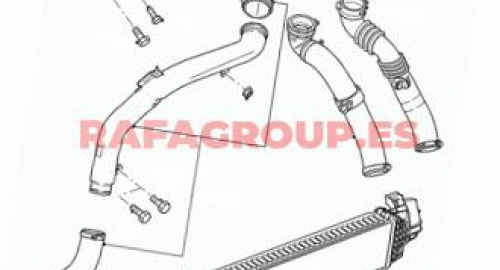 Alimentación de aire